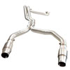 Kooks Headers 22415300 | Kooks Exhaust System with GREEN Catted X-pipe Pontiac Firebird LS1 5.7L True Duals; 1998-2002 Alternate Image 2