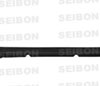 Seibon FL0607VWGTI-TT | Carbon Fiber Tt Style Front Lip Volkswagen Golf Gti; 2006-2009 Alternate Image 1