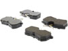 Stoptech 305.08860 | StopTech Street Select Brake Pads Ford Fiesta Performance Pkg, Rear; 2014-2017 Alternate Image 4