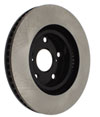 Stoptech 120.44146CRY | StopTech Pontiac Vibe Premium Cryostop Rotor, Front; 2009-2010 Alternate Image 2