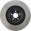 Stoptech 126.33095CSL | StopTech Audi S8 Sport Slotted Cryo Brake Rotor, Front Left; 2007-2009 Alternate Image 4