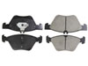 Stoptech 309.07400 | StopTech Sport Brake Pads Mercedes-Benz E320, Front; 1996-2003 Alternate Image 5