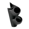 AutoMeter 10120 | Autometer 94-02 Ford Mustang SN95 Dual 52mm Pillar Pod; 1994-2002 Alternate Image 1