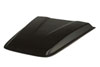 AVS 80005 | 00-14 Chevy Tahoe (Truck Cowl Induction) Hood Scoop - Black; 2000-2014 Alternate Image 5