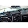 Rugged Ridge 13551.10 | Dash Organizer Tray 07-10 Jeep Wrangler JK; 2007-2010 Alternate Image 2