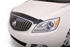 AVS 322061 | 12-17 Buick Verano Aeroskin Low Profile Acrylic Hood Shield - Smoke; 2012-2017 Alternate Image 2