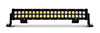 DV8 Offroad br20e120w3w | BRS Pro Series 20in Light Bar 120W Flood/Spot 3W LED - Black Alternate Image 2