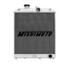 Mishimoto MMRAD-CIV-92X | Honda Civic / Del Sol 3 Row Manual Transmission Aluminum Radiator; 1992-2000 Alternate Image 5