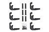 Dee Zee dz15340 | Deezee 19-23 Chevrolet Silverado Running Board Rough Step Bracket Kit; 2019-2023 Alternate Image 1