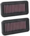 K&N Engineering 333160 | K&N BMW X3M/X4M L6-3.0L F/I Turbo Drop In Air Filter Alternate Image 4