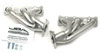 JBA 1410sjs | 04-15 Nissan 4.0L V6 1-5/8in Primary Silver Ctd Cat4Ward Header; 2004-2015 Alternate Image 1