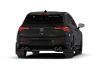 Rally Armor mf80urblkgry | 2022 MK8 Volkswagen Golf GTI/R Black UR Mud Flap w/ Gray Logo; 2022-2022 Alternate Image 4