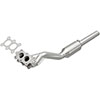 Magnaflow 51393 | MagnaFlow Direct Fit Converter 98-03 VW Beetle 2.0L; 1998-2003 Alternate Image 3