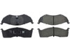 Stoptech 305.06420 | StopTech Street Select Brake Pads Dodge Neon, Front; 1995-2005 Alternate Image 3