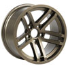 Rugged Ridge 15303.89 | Jesse Spade Wheel 17X9 Bronze 07-20 JK/JL/JT; 2007-2020 Alternate Image 1