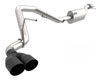 Kooks Headers 28624310 | Kooks 21-22 GM Tahoe/Yukon 5.3L 3in SS Side Exit Catback Exhaust w/ Black Tips; 2021-2022 Alternate Image 6