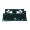 Omix 11233.01 | License Plate Bracket Black 87-95 Wrangler YJ; 1987-1995 Alternate Image 1