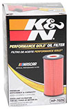 K&N Engineering hp7029 | K&N Performance Oil Filter for Hyundai/Kia 3.8L V6, 4.6L/5.0L V8 Alternate Image 7