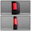 SPYDER 5084095 | Spyder 07-13 Silverado (Will Not Work w/2010 921 Bulb)V3 Tail Lights Blk Smk ALT-YD-CS07V3-LBLED-BSM; 2007-2013 Alternate Image 6