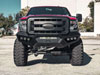 Road Armor 6112xfprb | 11-16 Ford F-250 SPARTAN Front Bumper Bolt-On Pre-Runner Guard - Tex Blk; 2011-2016 Alternate Image 2