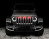 Oracle Lighting 5871-003 | Oracle Pre-Runner Style LED Grille Kit for Jeep Gladiator JT - Red; 2020-2022 Alternate Image 4