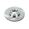 PowerStop jbr927 | Power Stop 99-04 Acura RL Front Autospecialty Brake Rotor; 1999-2004 Alternate Image 1