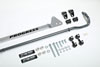 Progress Technology 62.1040 | Progress Tech 92-95 Honda Civic Rear Sway Bar (22mm - Adjustable) Incl Bar Brace and Adj End Links; 1992-1995 Alternate Image 2