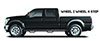 N-Fab n0469a-tx | Nerf Step 04-15 Nissan Armada SUV 4 Door - Tex. Black - W2W - 3in; 2004-2015 Alternate Image 2