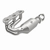 Magnaflow 52388 | 12-16 Porsche 911 Carrera H6 3.4L OEM Grade Direct-Fit Catalytic Converter; 2012-2016 Alternate Image 3