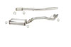 Kooks Headers 28634100 | Kooks 2019+ GM 1500 Series Truck 6.2L CC w/ Short Box OEM x 3-1/2in SS Catback Exhaust. w/ Pol. Tips; 2019-2022 Alternate Image 3