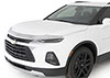 AVS 622181 | 19+ Chevrolet Blazer Aeroskin Hood Protector - Chrome; 2019-2023 Alternate Image 3