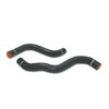 Mishimoto mmhose-evo-9bk | Mitsubishi EVO 9 Black Silicone Hose Kit; 2005-2006 Alternate Image 4