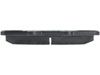 Stoptech 305.04360 | StopTech Street Select Brake Pads Toyota Hilux, Front; 2004-2009 Alternate Image 3