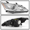 SPYDER 9943287 | xTune 07-09 Lexus ES350 Passenger Side HID/AFS Headlight - OEM Right (PRO-JH-LES07-AFS-OE-R); 2007-2009 Alternate Image 3