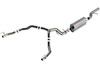 Borla 140889 | 21-22 Cadillac Escalade 6.2L V8 2/4WD 4DR Touring Cat-Back Exhaust w/ Factory Bezel Tips; 2021-2022 Alternate Image 1