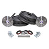 Yukon Gear & Axle ya g6569rack | Yukon Gear 65-69 GM 12 Bolt Truck 5 Lug Conversion Kit; 1965-1969 Alternate Image 2