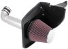 K&N Engineering 694527ts | K&N 2012 Cadillac CTS 3.0L/3.6L Typhoon Performance Intake Kit; 2012-2012 Alternate Image 3