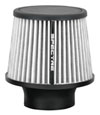 Spectre 9138 | Conical Air Filter / Round Tapered 3in. - White Alternate Image 6