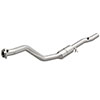 Magnaflow 51086 | MagnaFlow Direct Fit Converter 01-03 Audi S8 4.2L Passenger Side; 2001-2003 Alternate Image 2