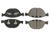 Stoptech 309.11510 | StopTech Sport Brake Pads BMW M6, Front; 2006-2011 Alternate Image 4