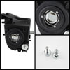 SPYDER 5075192 | Spyder Lexus IS250/IS350 OEM Fog Lights (No Switch) - Smoke - (FL-LIS06-SM); 2006-2009 Alternate Image 4