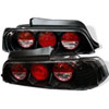 SPYDER 5005274 | Spyder Honda Prelude Altezza Tail Lights - Black - (ALT-YD-HP97-BK); 1997-2001 Alternate Image 2