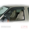 Westin 72-38464 | 1985-2004 Chevrolet/GMC Astro Van Wade Wind Deflector Windguard - Smoke; 1985-2004 Alternate Image 3