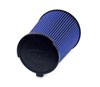 Airaid 860-512 | 10-14 Ford Mustang Shelby 5.4L Supercharged Direct Replacement Filter - Oiled / Blue Media; 2010-2014 Alternate Image 7