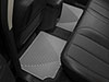 WeatherTech w165grw281gr | Rubber Mats - Front - Grey Alternate Image 3