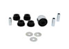 Whiteline kdt963 | 08-15 Mitsubishi Lancer Evo Rear Differential Mount Bushing Kit; 2008-2015 Alternate Image 2