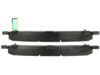 Stoptech 305.10940 | StopTech Street Select Brake Pads Nissan Leaf To 11/13, Front; 2013-2013 Alternate Image 4