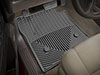 WeatherTech w375 | 2013+ Scion FR-S Front Rubber Mats - Black; 2013-2023 Alternate Image 2