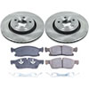 PowerStop koe6536 | Power Stop 13-16 Dodge Durango Front Autospecialty Brake Kit; 2013-2016 Alternate Image 2