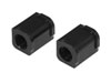 Prothane 18-1127-BL | 91-95 Toyota MR2 Rear Sway Bar Bushings - 19mm - Black; 1991-1995 Alternate Image 1